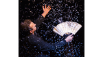 Appearing SnowStorming Fan V2 (Gold Silver) by Victor Voitko (Gimmick and Online Instructions) - Trick - Got Magic?