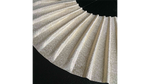 Appearing SnowStorming Fan V2 (Gold Silver) by Victor Voitko (Gimmick and Online Instructions) - Trick - Got Magic?