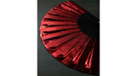 Appearing SnowStorming Fan V2 (Liquid Red) by Victor Voitko (Gimmick and Online Instructions) - Trick - Got Magic?