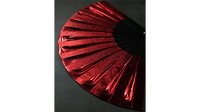 Appearing SnowStorming Fan V2 (Liquid Red) by Victor Voitko (Gimmick and Online Instructions) - Trick - Got Magic?