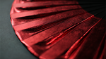 Appearing SnowStorming Fan V2 (Liquid Red) by Victor Voitko (Gimmick and Online Instructions) - Trick - Got Magic?