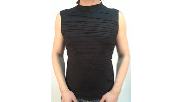 SLIDER T-shirt V2 (Small-Medium) by Victor Voitko (Gimmick and Online Instructions) - Trick - Got Magic?