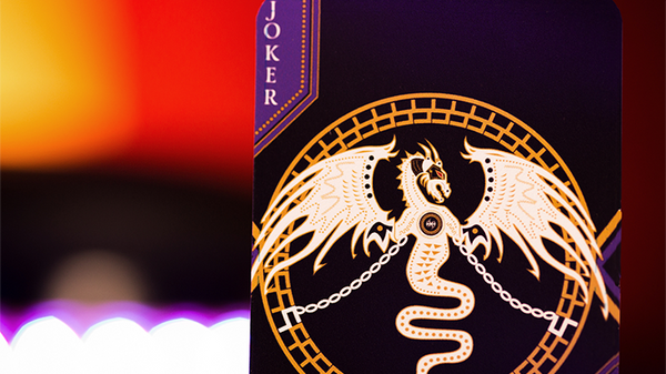Standard Edition Dark Lordz Royale (Purple) by De'vo - Got Magic?