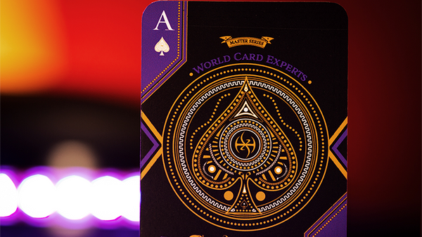 Standard Edition Dark Lordz Royale (Purple) by De'vo - Got Magic?