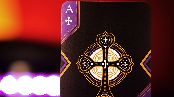 Standard Edition Dark Lordz Royale (Purple) by De'vo - Got Magic?