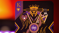 Standard Edition Dark Lordz Royale (Purple) by De'vo - Got Magic?
