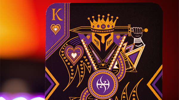 Standard Edition Dark Lordz Royale (Purple) by De'vo - Got Magic?