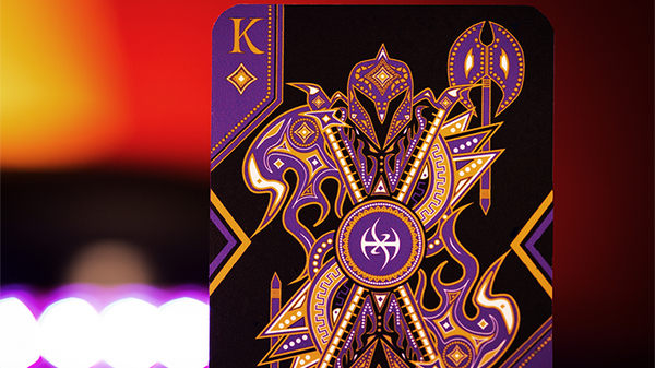 Standard Edition Dark Lordz Royale (Purple) by De'vo - Got Magic?