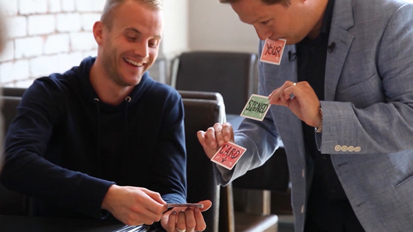 Frenetic Vol 1 by Grant Maidment and RSVP Magic - DVD - Got Magic?