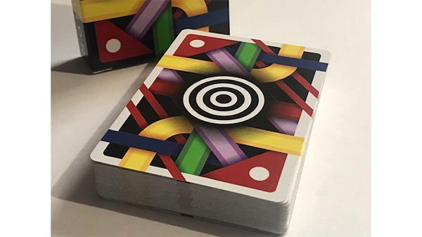 Paradigm Playing Cards - Got Magic?