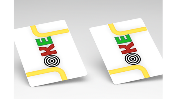 Paradigm Playing Cards - Got Magic?