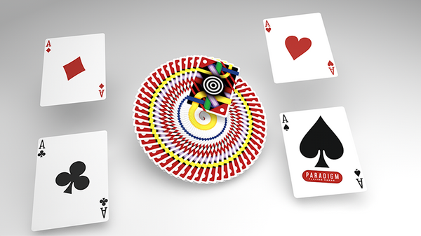Paradigm Playing Cards - Got Magic?