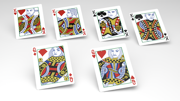 Paradigm Playing Cards - Got Magic?