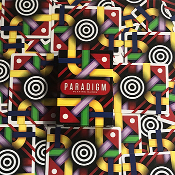 Paradigm Playing Cards