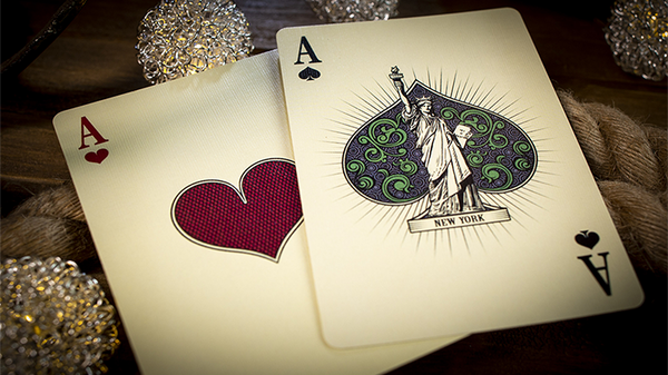 Limited Edition Bicycle City Skylines (New York) - Got Magic?