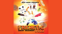 Frenetic Vol 2 by Grant Maidment and RSVP Magic - DVD - Got Magic?