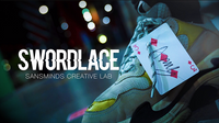 Pro Series: Swordlace Black (DVD and Gimmick) by SansMinds Creative Lab - DVD - Got Magic?