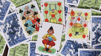 Limited Edition Hustling Joe (Frog Back Green Box) Playing Cards - Got Magic?