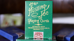 Limited Edition Hustling Joe (Frog Back Green Box) Playing Cards - Got Magic?