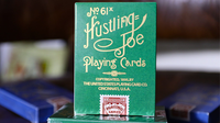 Limited Edition Hustling Joe (Frog Back Green Box) Playing Cards - Got Magic?