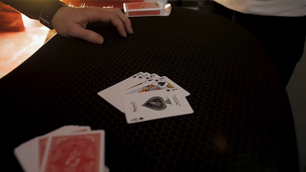 Bicycle Edition Polish Poker  (Gimmicks and Online Instructions) by Michal Kociolek - Trick - Got Magic?