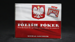 Bicycle Edition Polish Poker  (Gimmicks and Online Instructions) by Michal Kociolek - Trick - Got Magic?