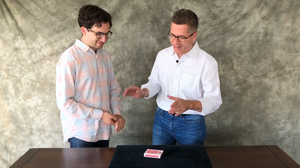 All Alone (Gimmick and Online Instructions) by David Regal - Trick - Got Magic?