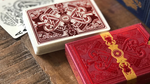 The Parlour Playing Cards (Red) - Got Magic?