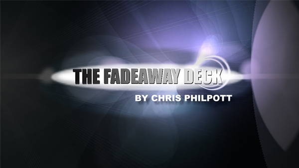 FADEAWAY by Chris Philpott - Trick - Got Magic?
