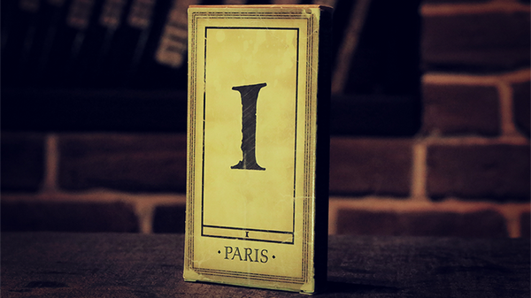 1900 Deck (Number/Marked) by Marchand de Trucs - Trick - Got Magic?