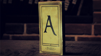 1900 Deck (Alphabet/Marked) by Marchand de Trucs - Trick - Got Magic?