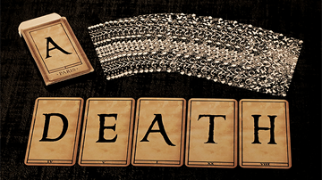 1900 Deck (Alphabet/Marked) by Marchand de Trucs - Trick