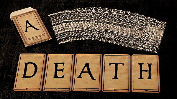 1900 Deck (Alphabet/Marked) by Marchand de Trucs - Trick - Got Magic?