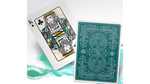 Fillide: A Sicilian Folk Tale Playing Cards (Acqua) by Jocu - Got Magic?