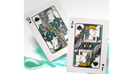 Fillide: A Sicilian Folk Tale Playing Cards (Acqua) by Jocu - Got Magic?