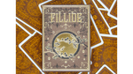 Fillide: A Sicilian Folk Tale Playing Cards (Terra) by Jocu - Got Magic?