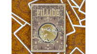 Fillide: A Sicilian Folk Tale Playing Cards (Terra) by Jocu - Got Magic?