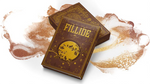 Fillide: A Sicilian Folk Tale Playing Cards (Terra) by Jocu - Got Magic?