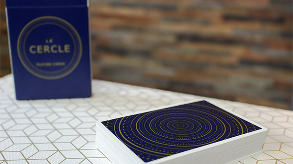 Le Cercle Playing Cards - Got Magic?