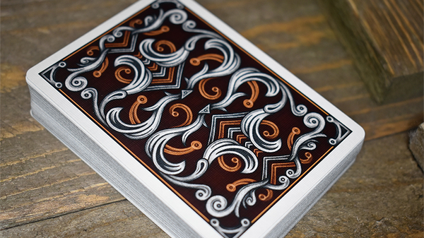 WILD WEST: The Black Hills Playing Cards - Got Magic?
