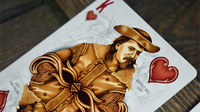 WILD WEST: The Black Hills Playing Cards - Got Magic?