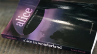 Alice Book Test (Gimmick and Online Instructions) by Josh Zandman - Trick - Got Magic?