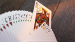 Hesslers Rider Back (Red) Playing Cards - Got Magic?