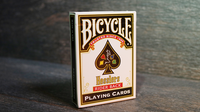 Hesslers Rider Back (Red) Playing Cards - Got Magic?