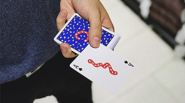 Alphabet Playing Cards - Got Magic?
