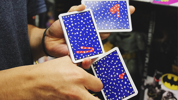 Alphabet Playing Cards - Got Magic?