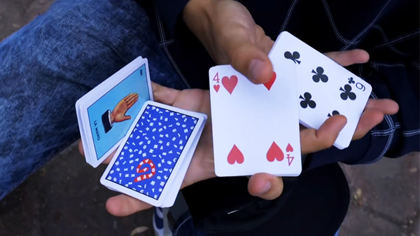 Alphabet Playing Cards - Got Magic?