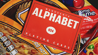 Alphabet Playing Cards - Got Magic?