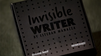 Invisible Writer (Grease Lead) by Vernet - Trick - Got Magic?
