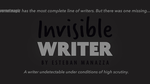 Invisible Writer (Grease Lead) by Vernet - Trick - Got Magic?